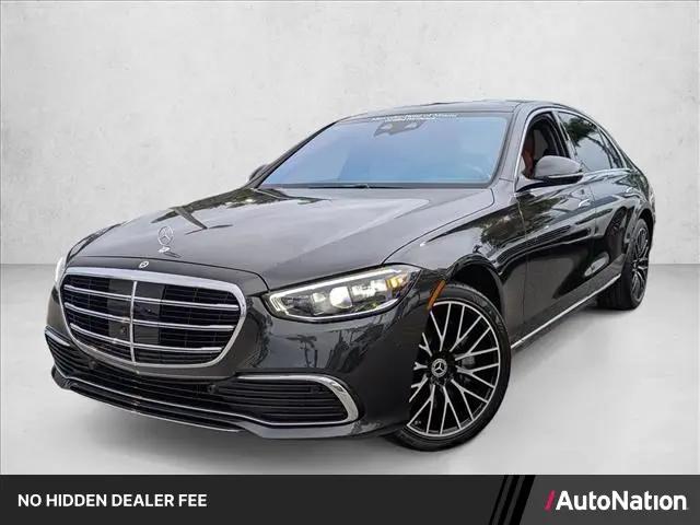 2024 Mercedes-Benz S 580 4MATIC for sale in Miami, FL