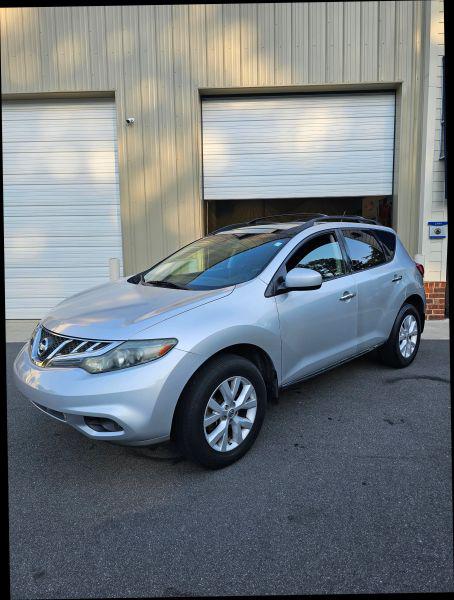 2012 Nissan Murano SV for sale in Cornelius, NC