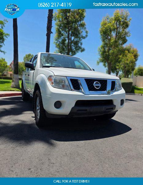 2018 Nissan Frontier SV for sale in West Covina, CA