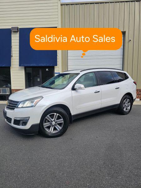 2016 Chevrolet Traverse 1LT for sale in Cornelius, NC