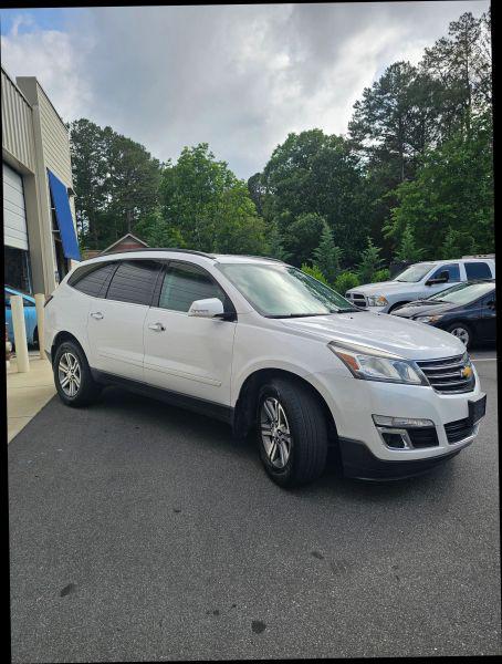 2016 Chevrolet Traverse 1LT