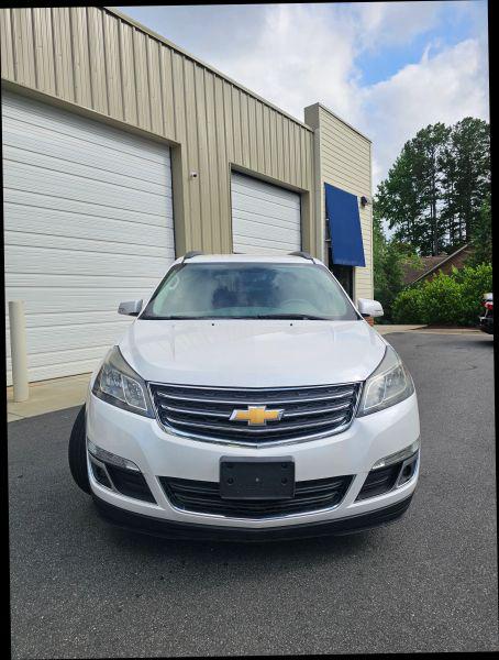2016 Chevrolet Traverse 1LT