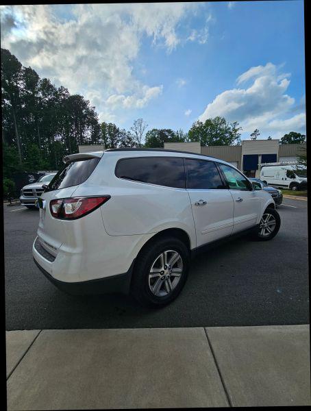 2016 Chevrolet Traverse 1LT