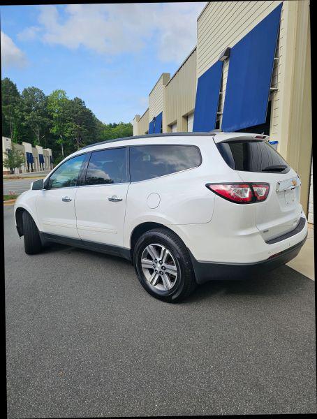 2016 Chevrolet Traverse 1LT