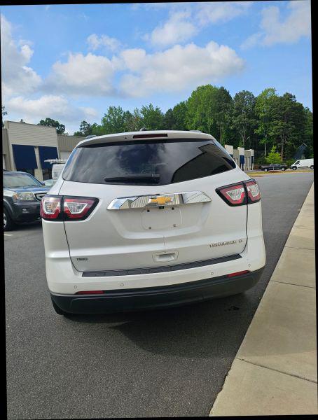 2016 Chevrolet Traverse 1LT