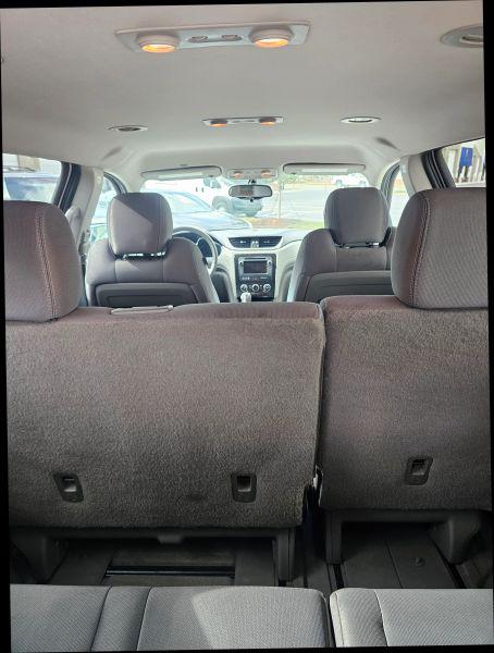 2016 Chevrolet Traverse 1LT