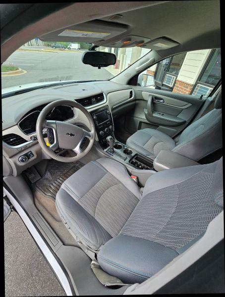 2016 Chevrolet Traverse 1LT