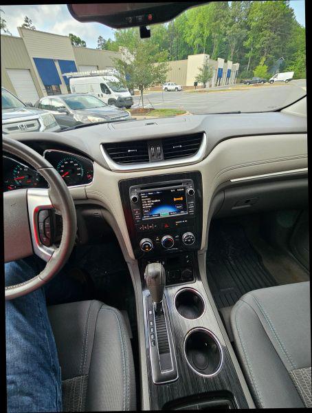2016 Chevrolet Traverse 1LT