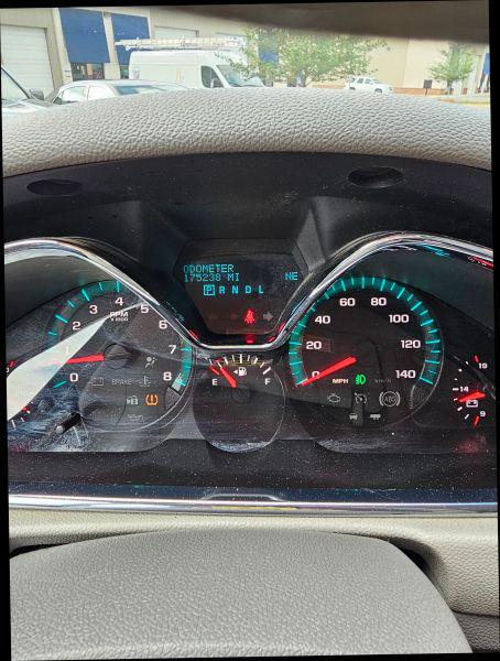 2016 Chevrolet Traverse 1LT