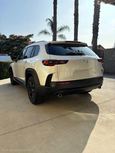 2024 Mazda CX-50 2.5 S Preferred