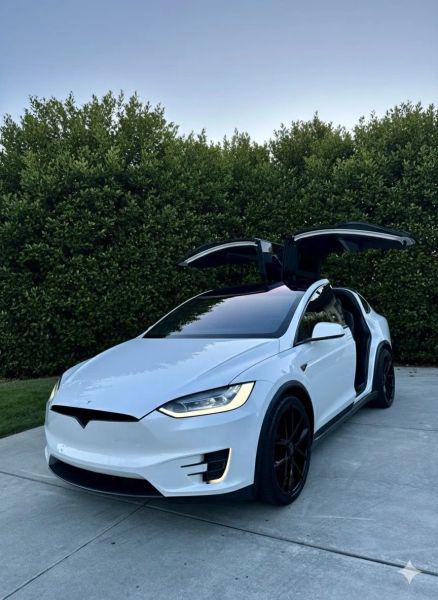 2016 Tesla Model X P100D