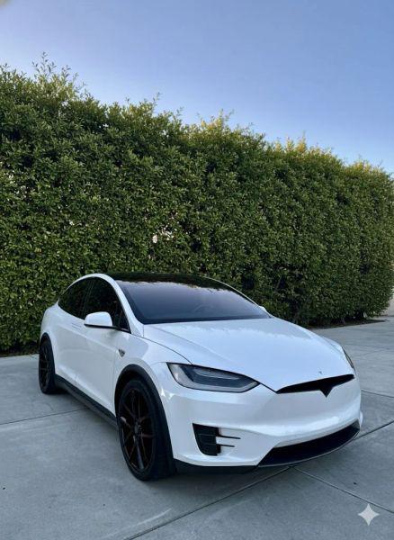 2016 Tesla Model X P100D