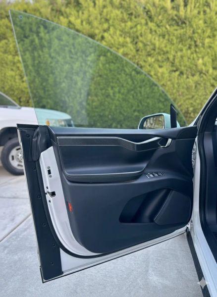 2016 Tesla Model X P100D