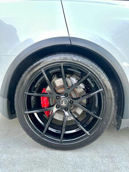 2016 Tesla Model X P100D
