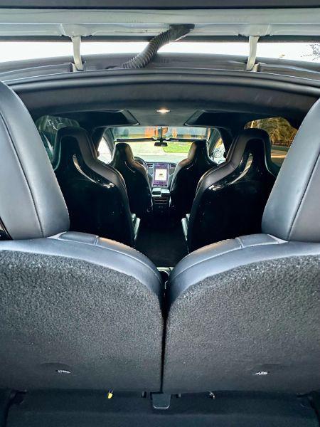 2016 Tesla Model X P100D