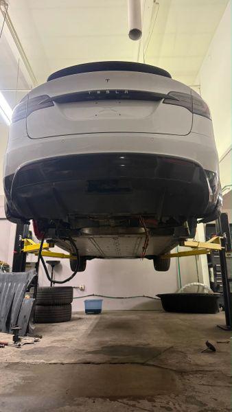 2016 Tesla Model X P100D