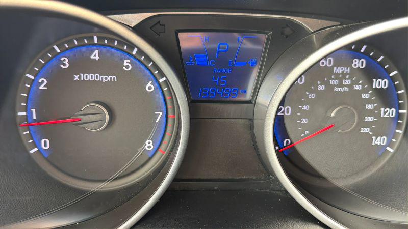 2015 Hyundai Tucson SE