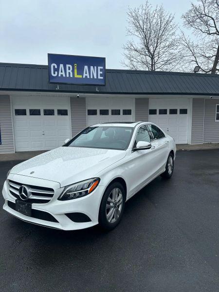 2019 Mercedes-Benz C-CLASS C 300 4MATIC