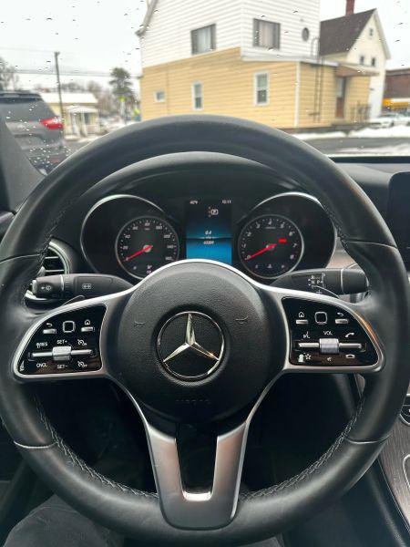 2019 Mercedes-Benz C-CLASS C 300 4MATIC