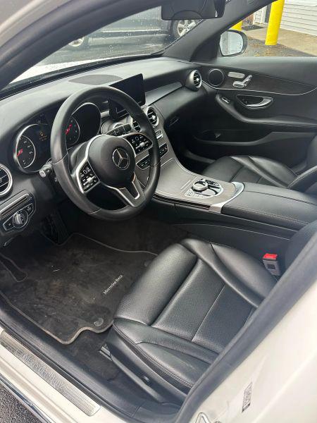 2019 Mercedes-Benz C-CLASS C 300 4MATIC