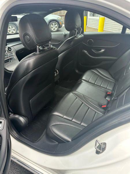 2019 Mercedes-Benz C-CLASS C 300 4MATIC