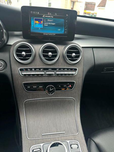 2019 Mercedes-Benz C-CLASS C 300 4MATIC