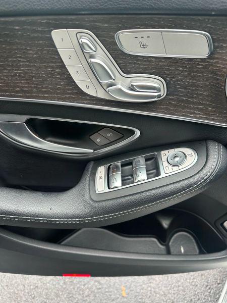 2019 Mercedes-Benz C-CLASS C 300 4MATIC