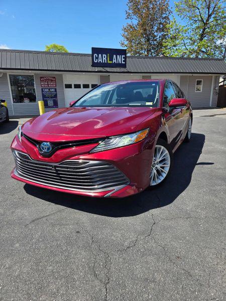 2018 Toyota Camry XLE for sale in Schenectady, NY