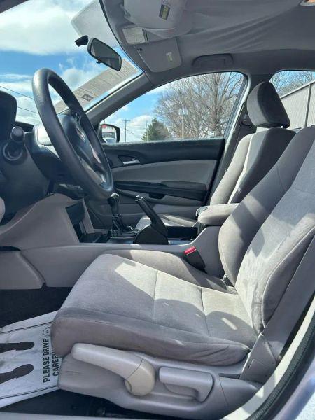2010 Honda Accord 2.4 LX