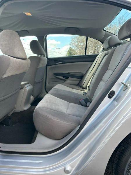 2010 Honda Accord 2.4 LX