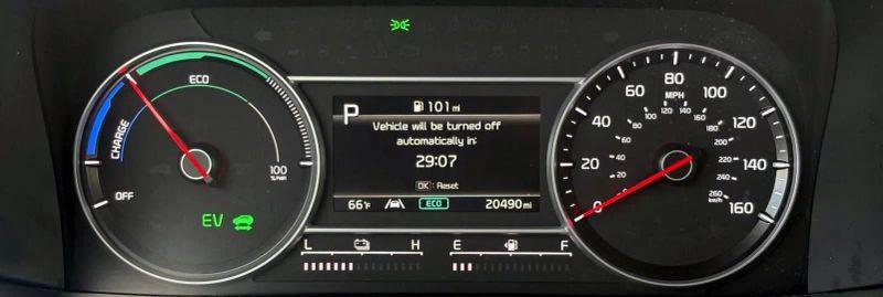2023 Kia Sorento Hybrid EX
