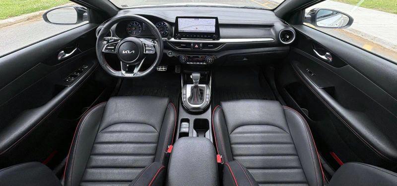 2023 Kia Forte GT