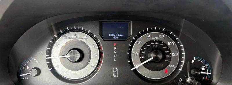 2013 Honda Odyssey Touring Elite