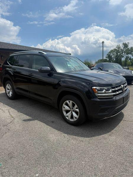2019 Volkswagen Atlas 2.0T S