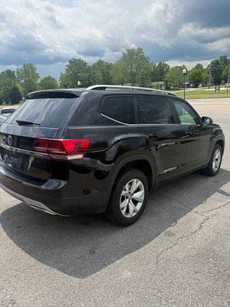 2019 Volkswagen Atlas 2.0T S
