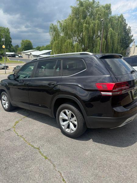 2019 Volkswagen Atlas 2.0T S