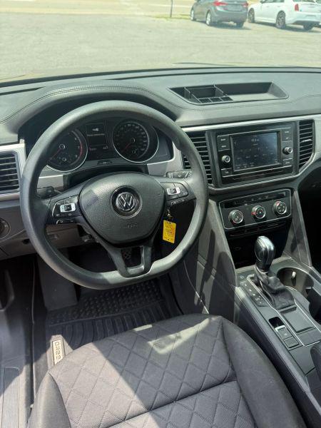 2019 Volkswagen Atlas 2.0T S