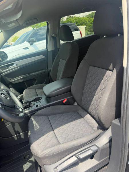 2019 Volkswagen Atlas 2.0T S