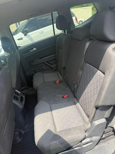 2019 Volkswagen Atlas 2.0T S