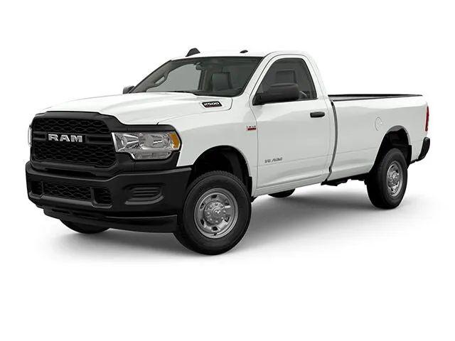 2022 Ram 2500 Tradesman Regular Cab 4x4 8' Box for sale in Fitchburg, MA