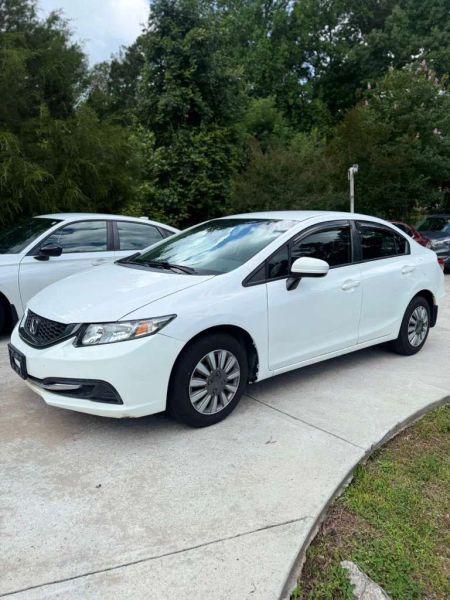 2015 Honda Civic LX for sale in Snellville, GA