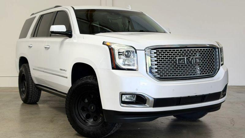 2016 GMC Yukon Denali for sale in Brea, CA
