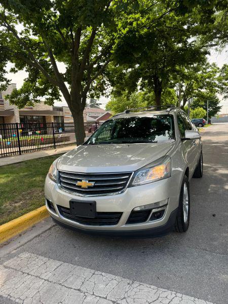 2014 Chevrolet Traverse 1LT for sale in Forest Park, IL