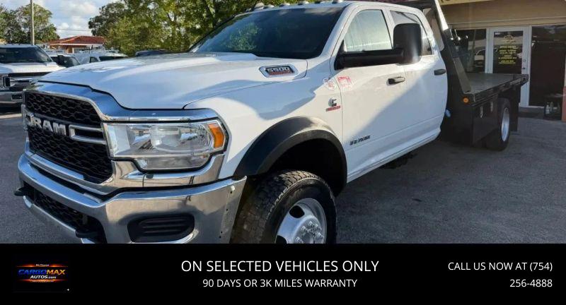2022 Ram 5500 Tradesman/SLT/Laramie/Limited for sale in Fort Lauderdale, FL