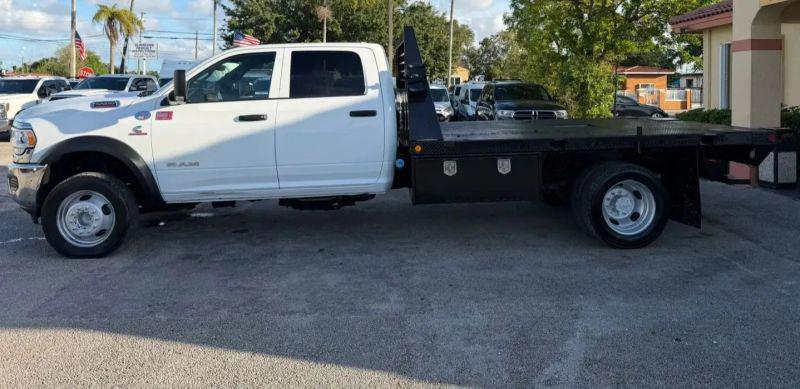 2022 Ram 5500 Tradesman/SLT/Laramie/Limited