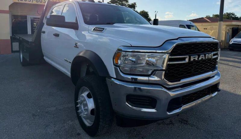 2022 Ram 5500 Tradesman/SLT/Laramie/Limited