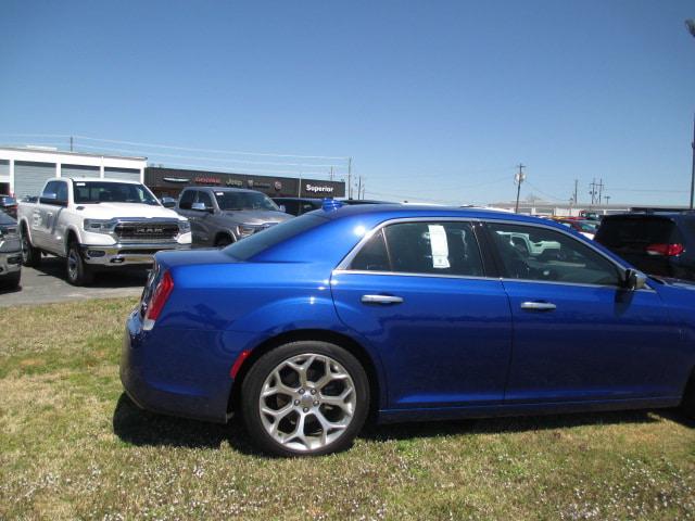 Used 2019 Chrysler 300 300C for sale in Henderson, NC - 2C3CCAPT5KH556124
