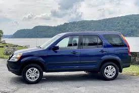 2002 Honda CR-V EX for sale in Bath, PA