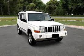 2010 Jeep Commander Sport for sale in Bath, PA