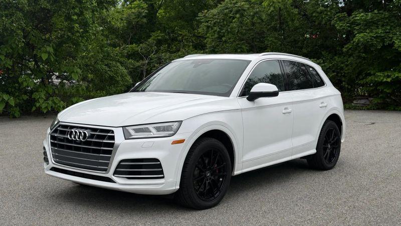 2019 Audi SQ5 3.0T Premium for sale in Billerica, MA